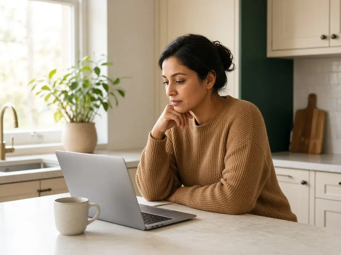 Free am I being gaslit quiz and gaslighting test on a laptop for online screening