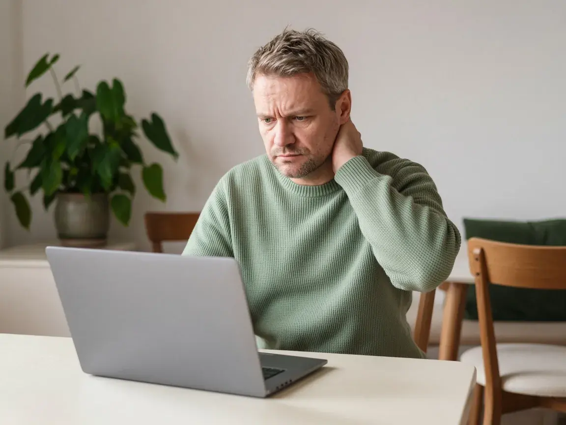 Irritability and restlessness themes in a free hypomania quiz and hypomania test
