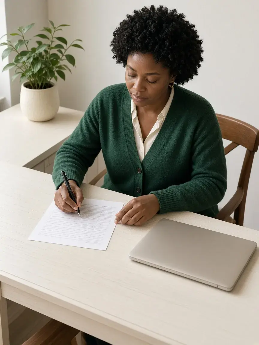 Emotional abuse self-assessment and emotional abuse questionnaire for an online screening