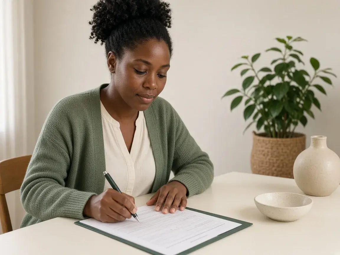 Panic disorder self-assessment and panic disorder questionnaire for an online panic screening