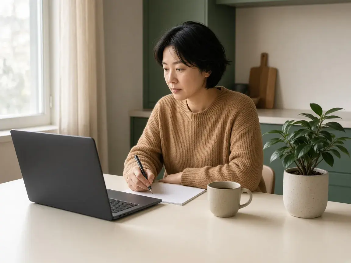 Free trauma bonding quiz and trauma bonding test on a laptop for online screening