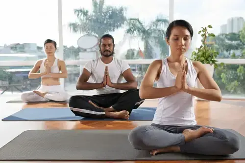 Mindfulness-Based Stress Reduction (MBSR)