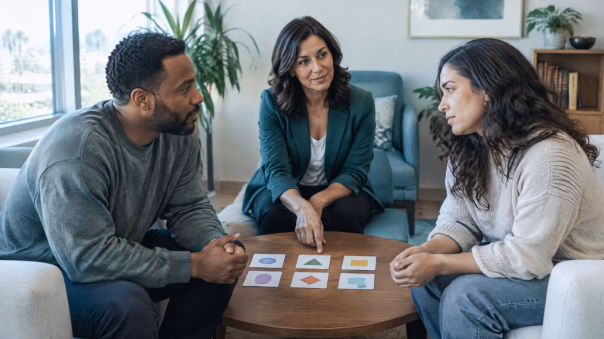 The Most Common Schemas We See in Couples Therapy in Los Angeles