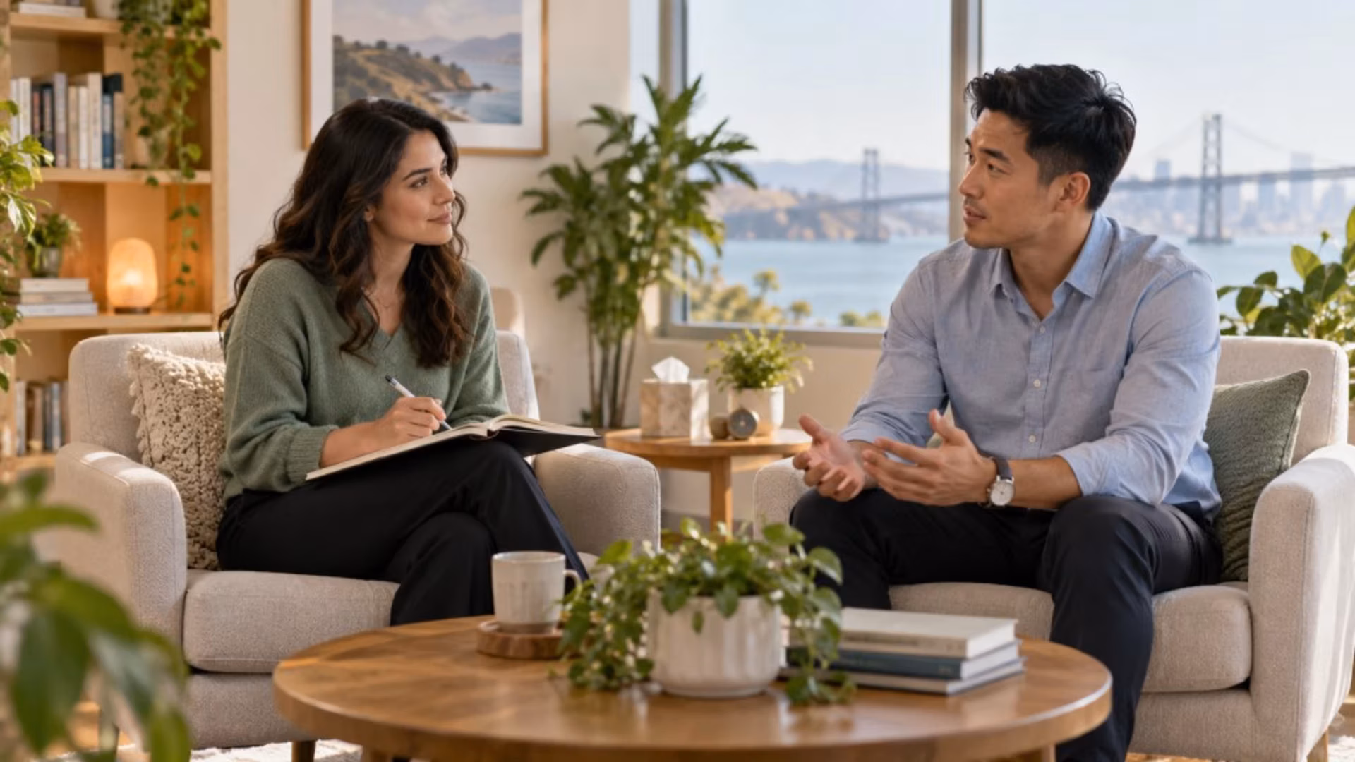 Enhance Your Leadership with Top Executive Coaching San Francisco