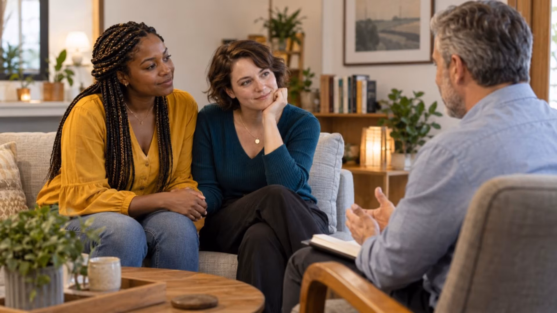 Discover Altruistic Love Languages in Couple Counseling