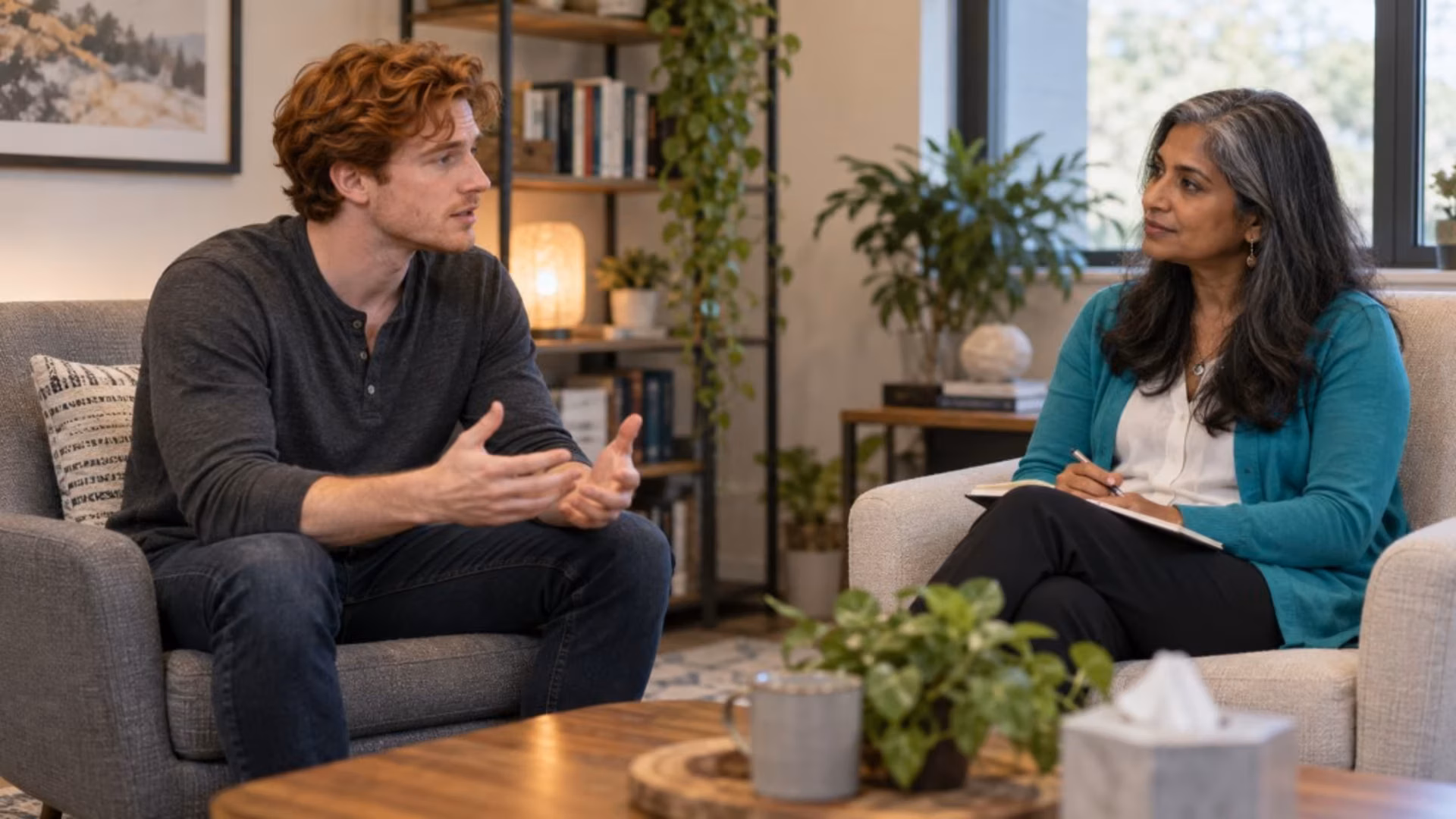 Effective Therapy for Trust Issues: Techniques and Benefits
