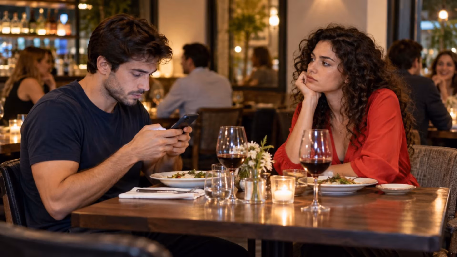 Phubbing: The Relationship Intruder