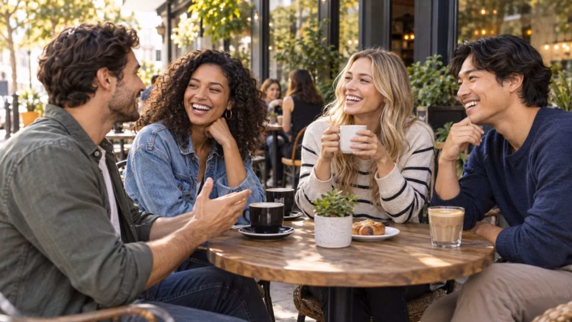 75 Best Conversation Starters to Break the Ice