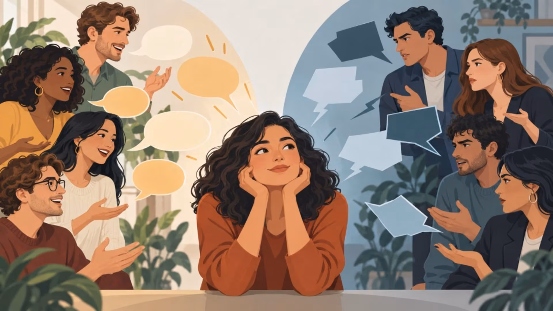 Understanding Positive and Negative Narcissistic Supply