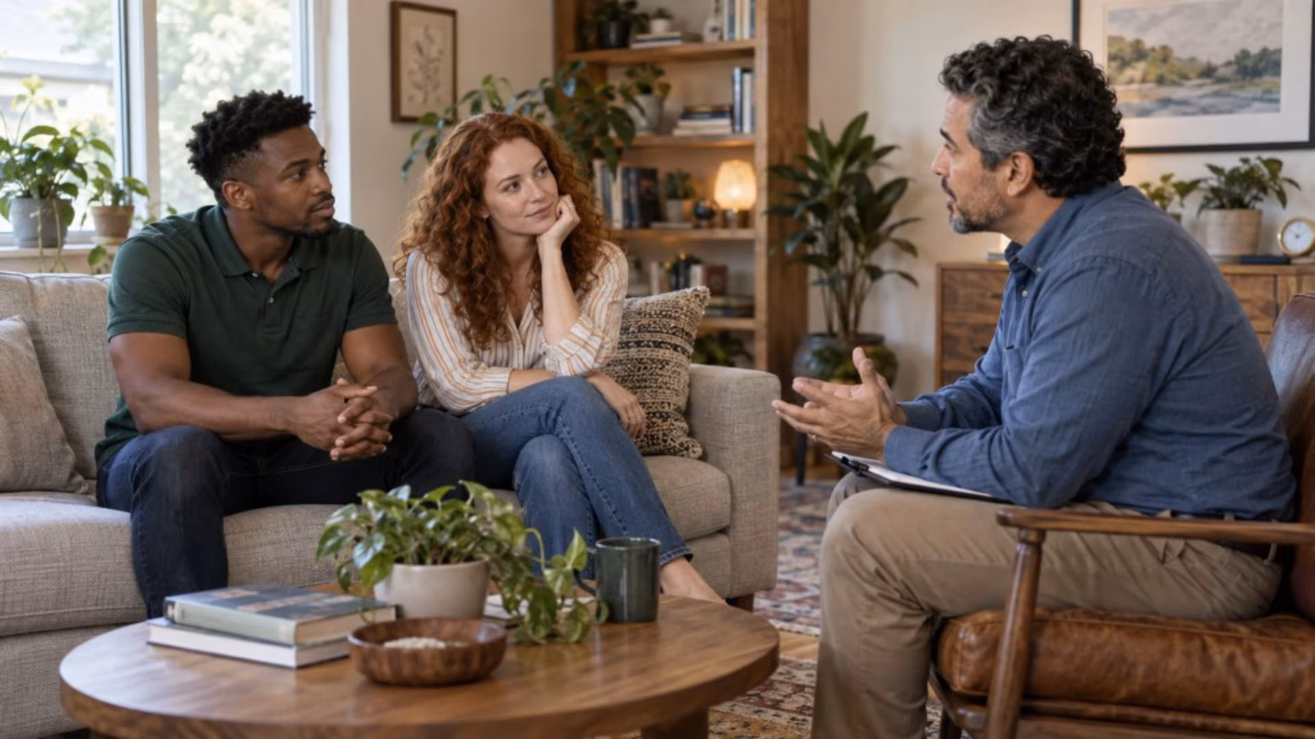 Tackling Narcissistic Behavior in Premarital Counseling