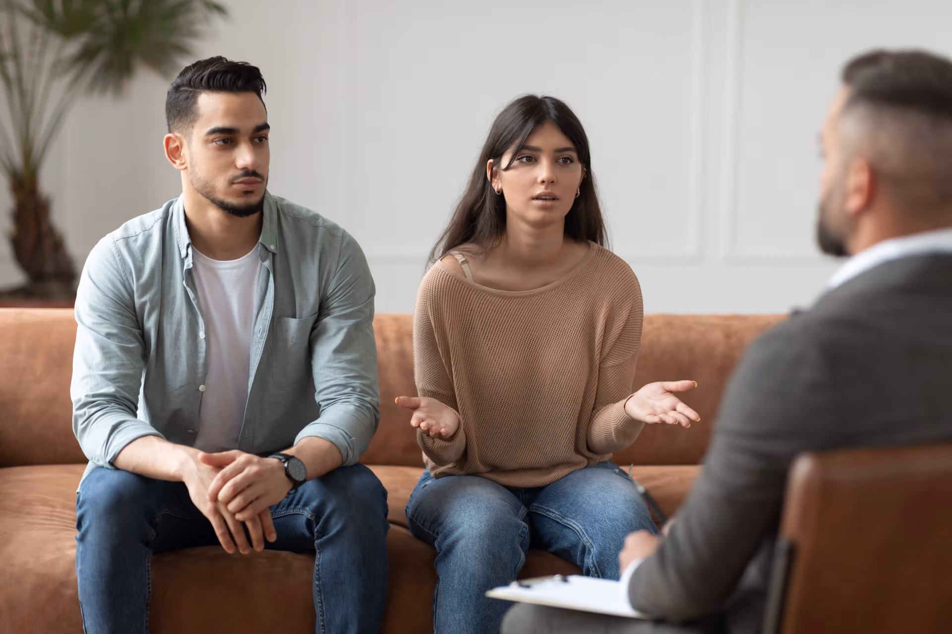 Exploring Types of Couples Counseling
