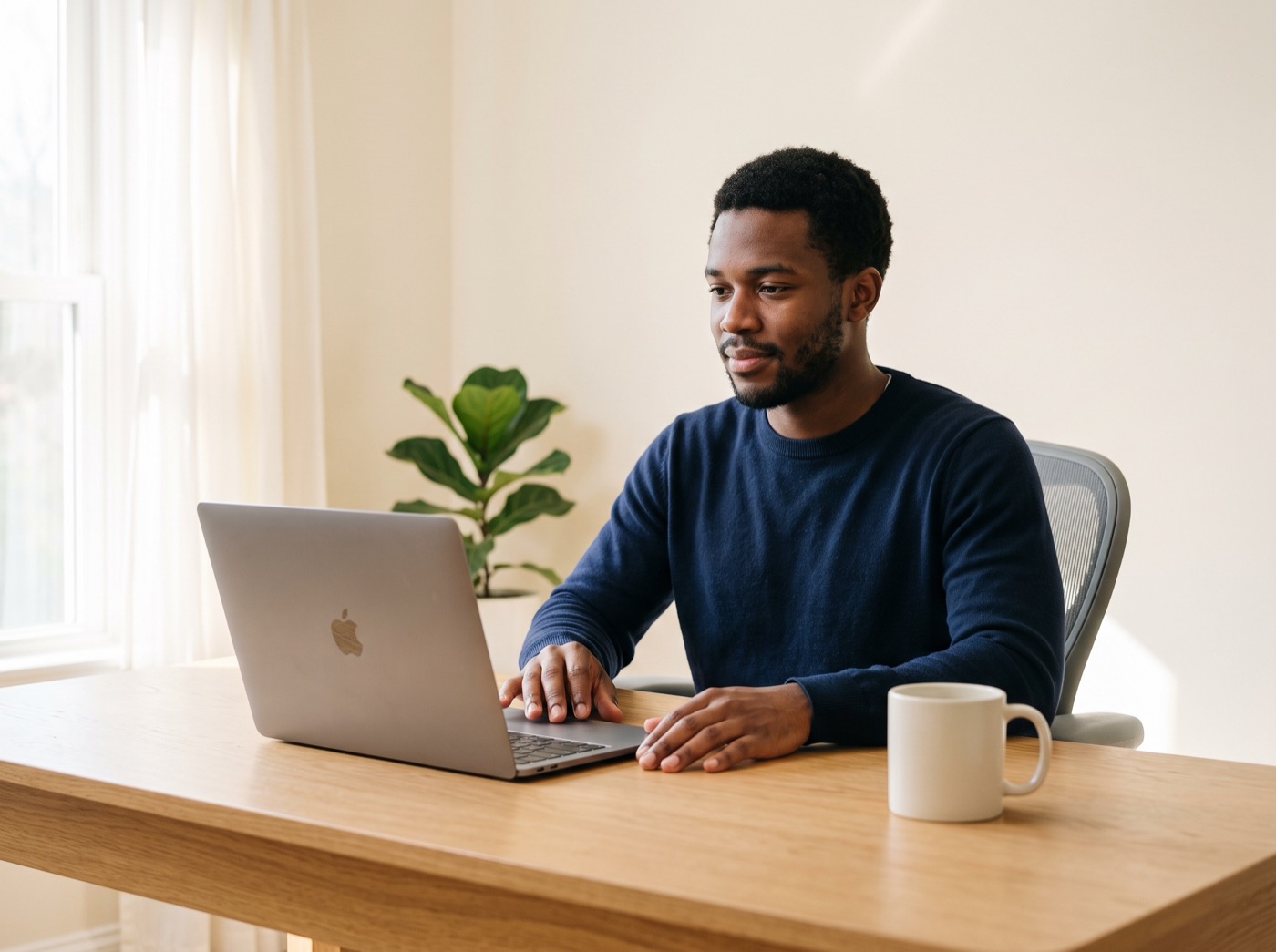 ADHD self-report reflection during a free ADHD online quiz and screening