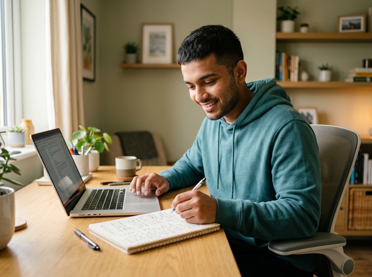Impulsivity distraction and mental clutter themes in an ADHD quiz