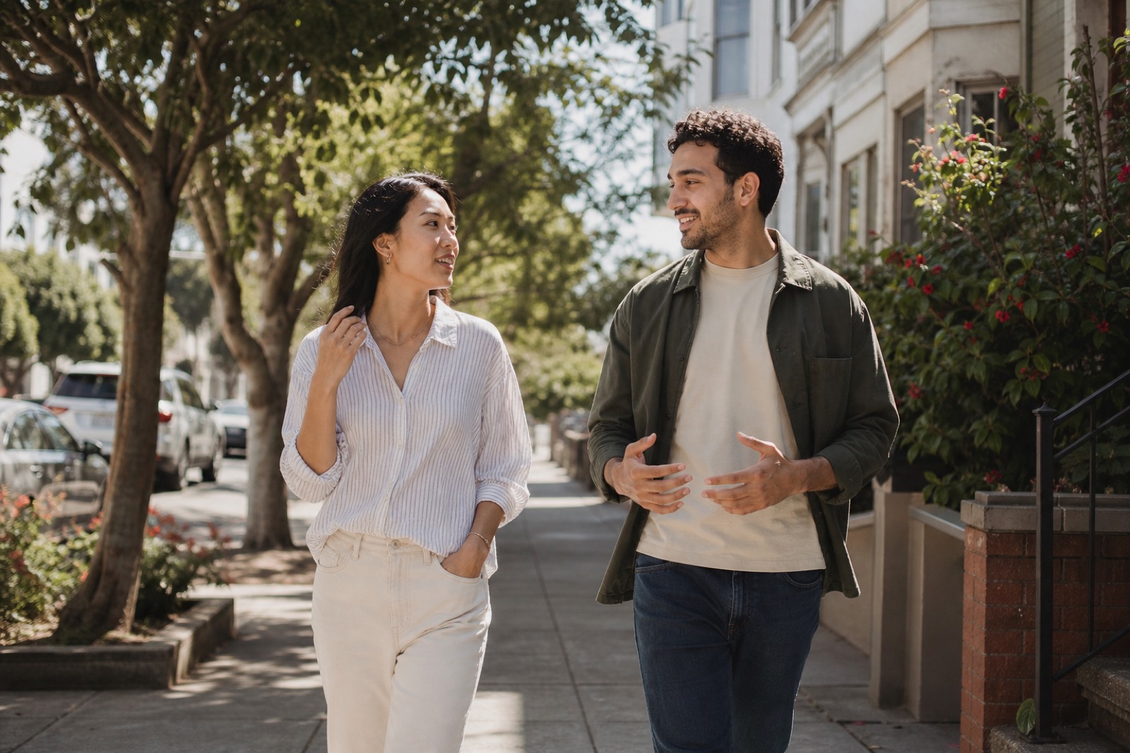 Building connection after insecure attachment patterns