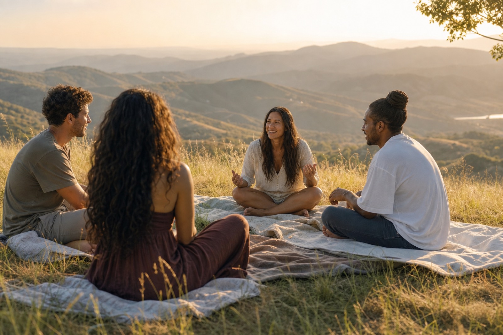 Group wellness and schema-aware relating