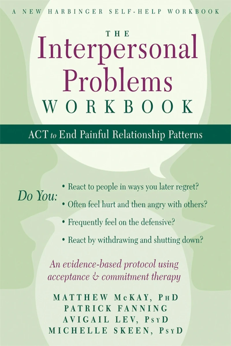 The Interpersonal Problems Workbook