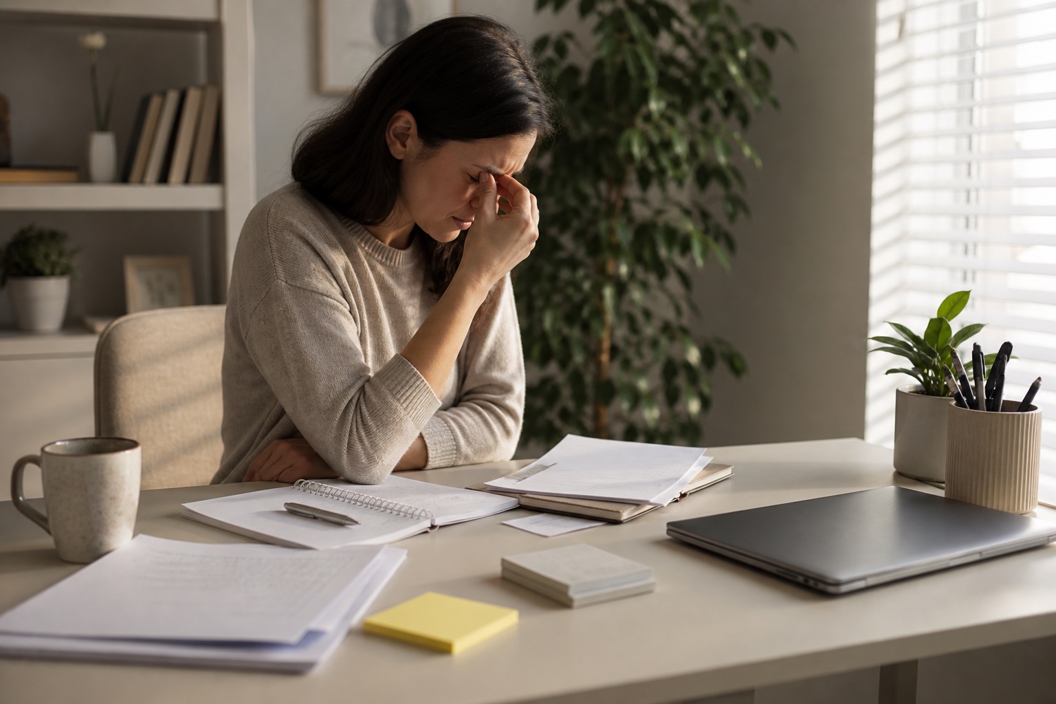 Daily functioning patterns for a Do I Need Therapy quiz and counseling self-assessment
