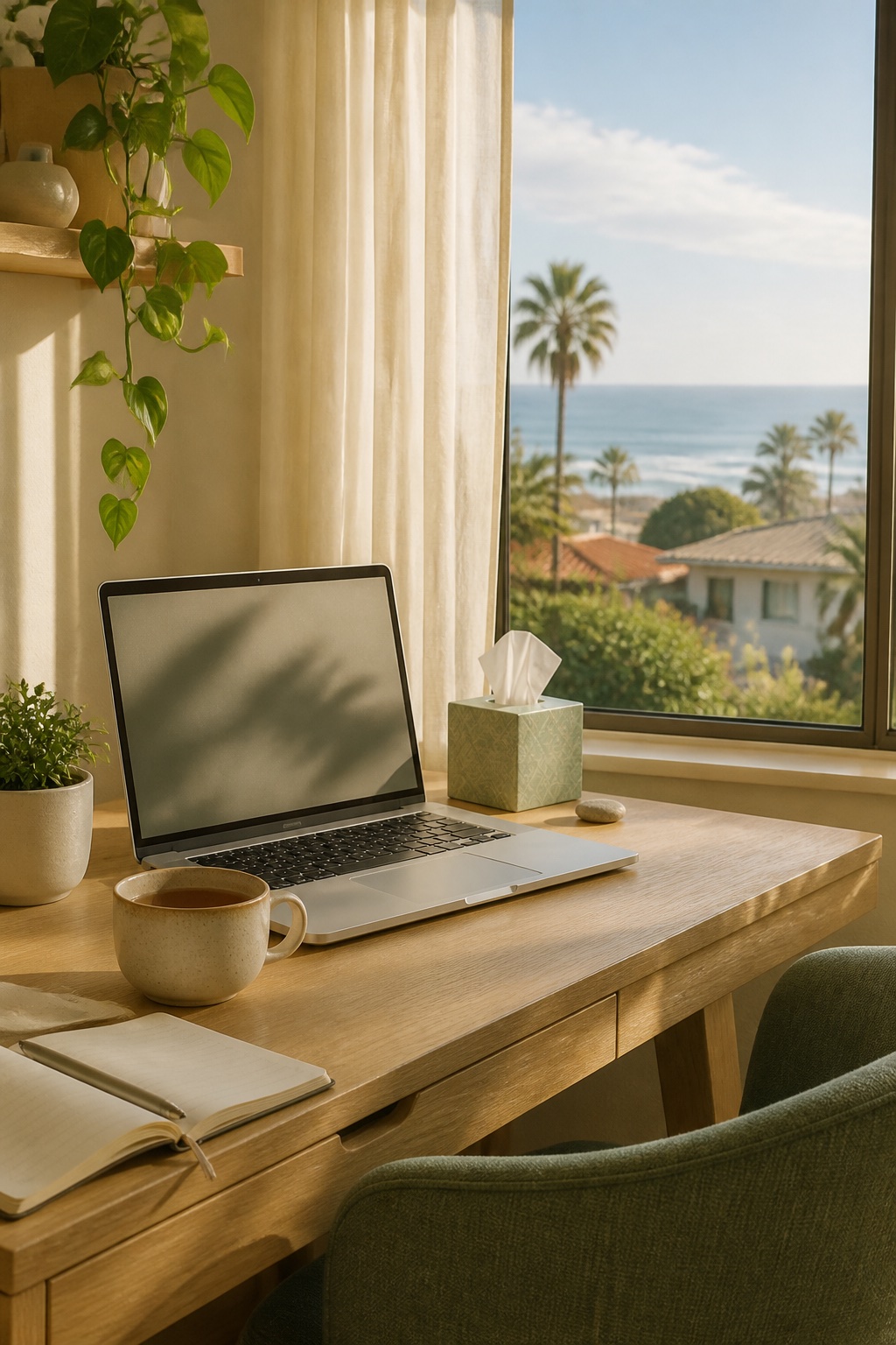 Online therapy in San Diego — San Diego online psychotherapy via secure video