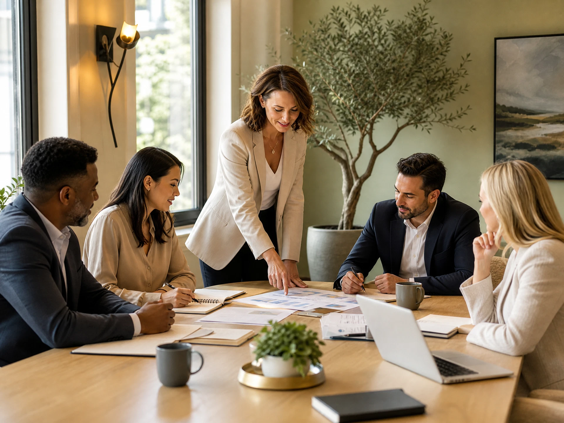 Executive Coaching