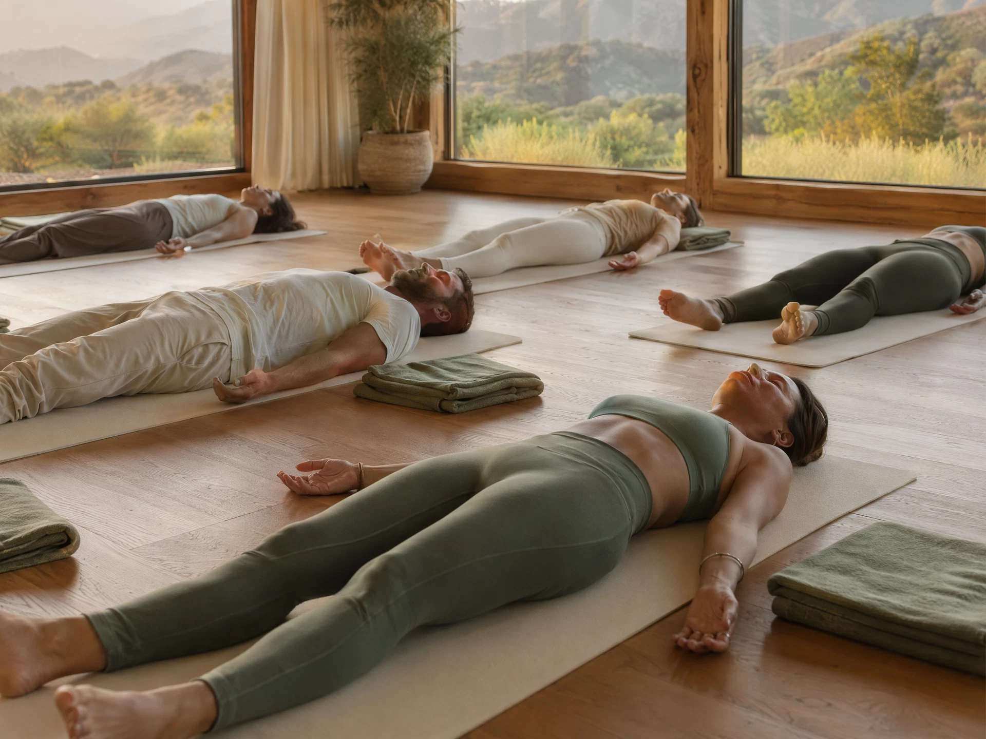 Retreats