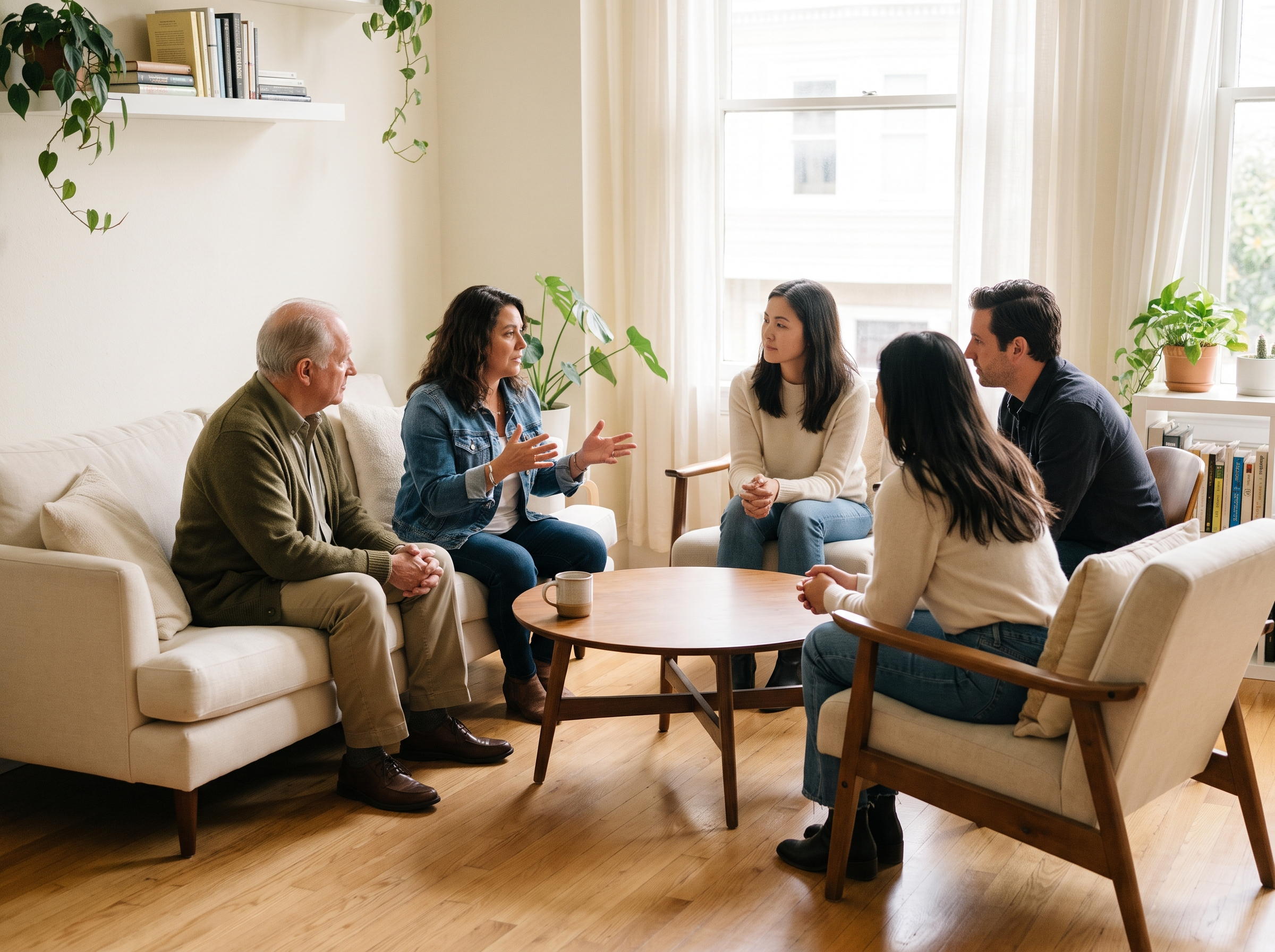 Support Groups