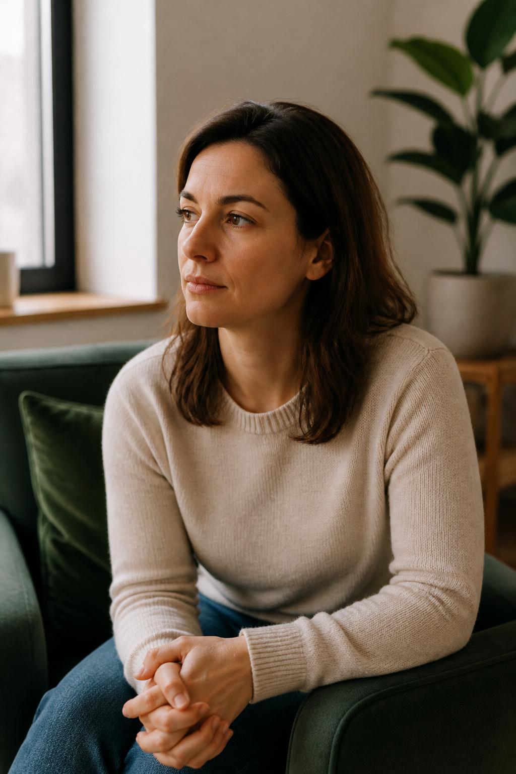 ADHD assessment near me San Francisco — client in evaluation setting