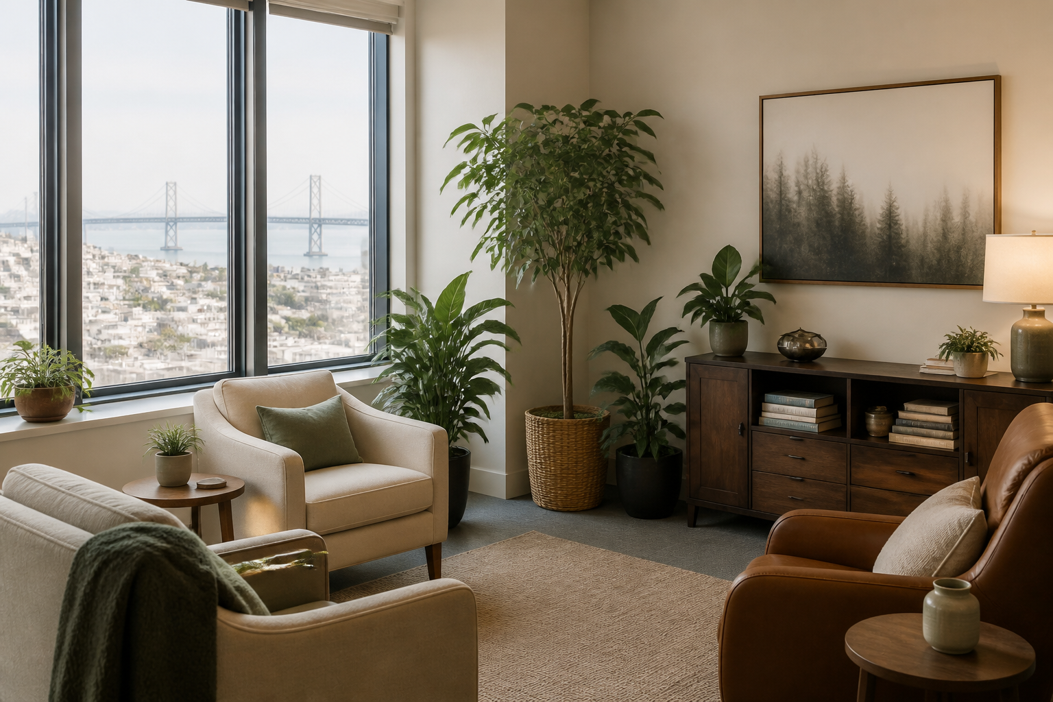 ADHD evaluation near me San Francisco — Bay Area CBT Center