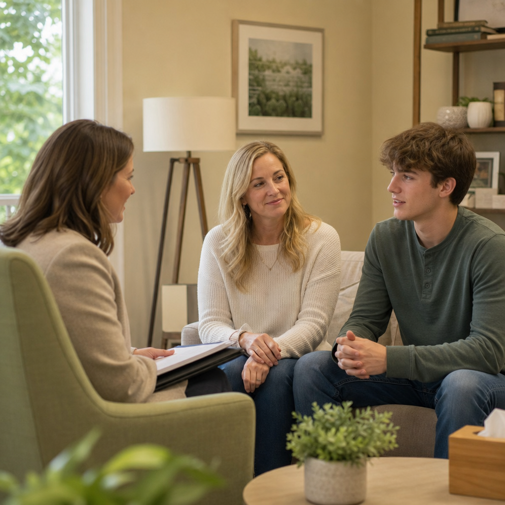 ADHD assessment near me San Francisco — family feedback after psychological testing