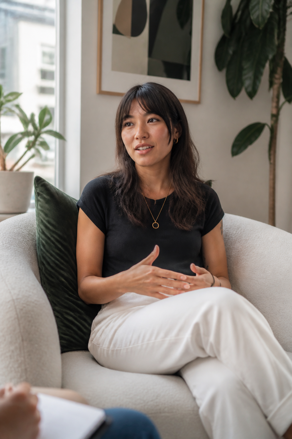 ADHD evaluation near me — individual assessment session in San Francisco