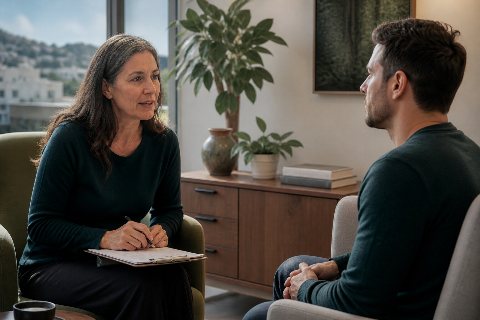 Comprehensive psychological evaluation for ADHD near me in San Francisco