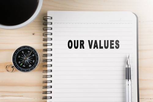 Improve Your Life With the Power of Core Values - Bay Area CBT Center