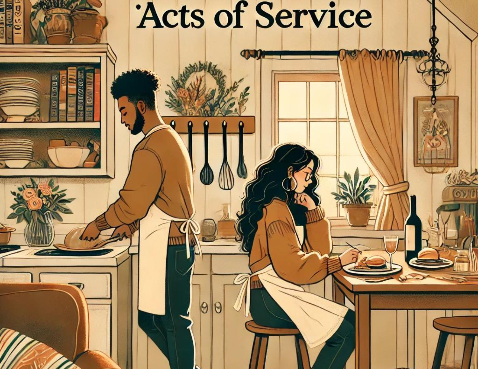 Expressing Love Through Acts of Service: Practical Tips | Bay Area CBT ...