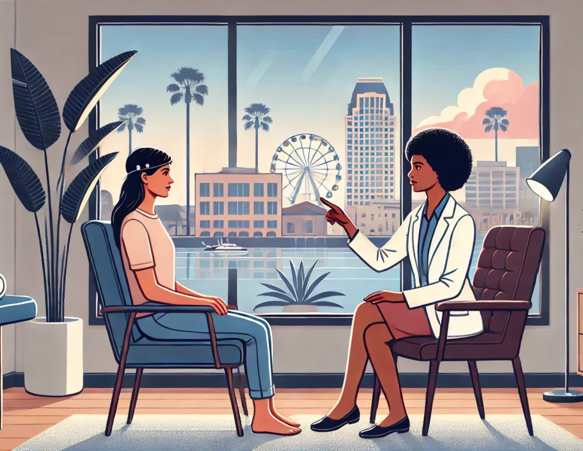Find Relief with EMDR Treatment in San Diego | Bay Area CBT Center