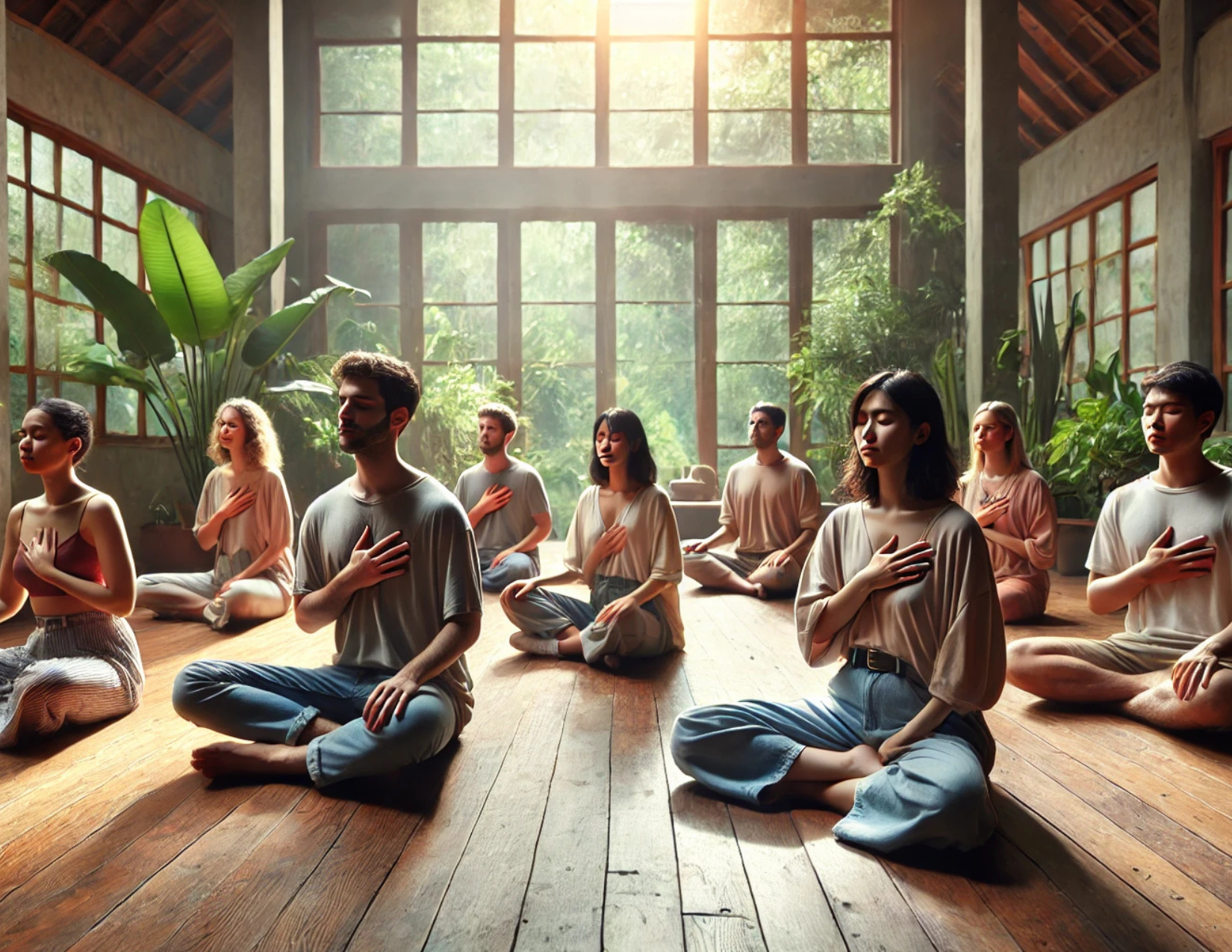 Somatic Workouts Reconnecting Body and Mind for Healing | Bay Area CBT  Center