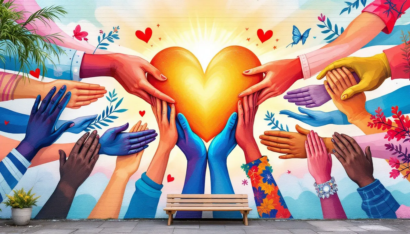 A collection of resources available for narcissistic abuse survivors.