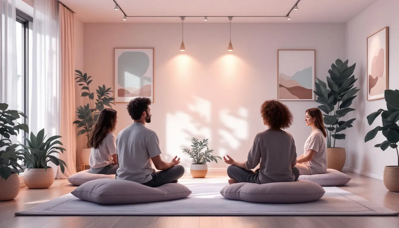 The Bay Area CBT Center offering various services including mindful therapy groups.