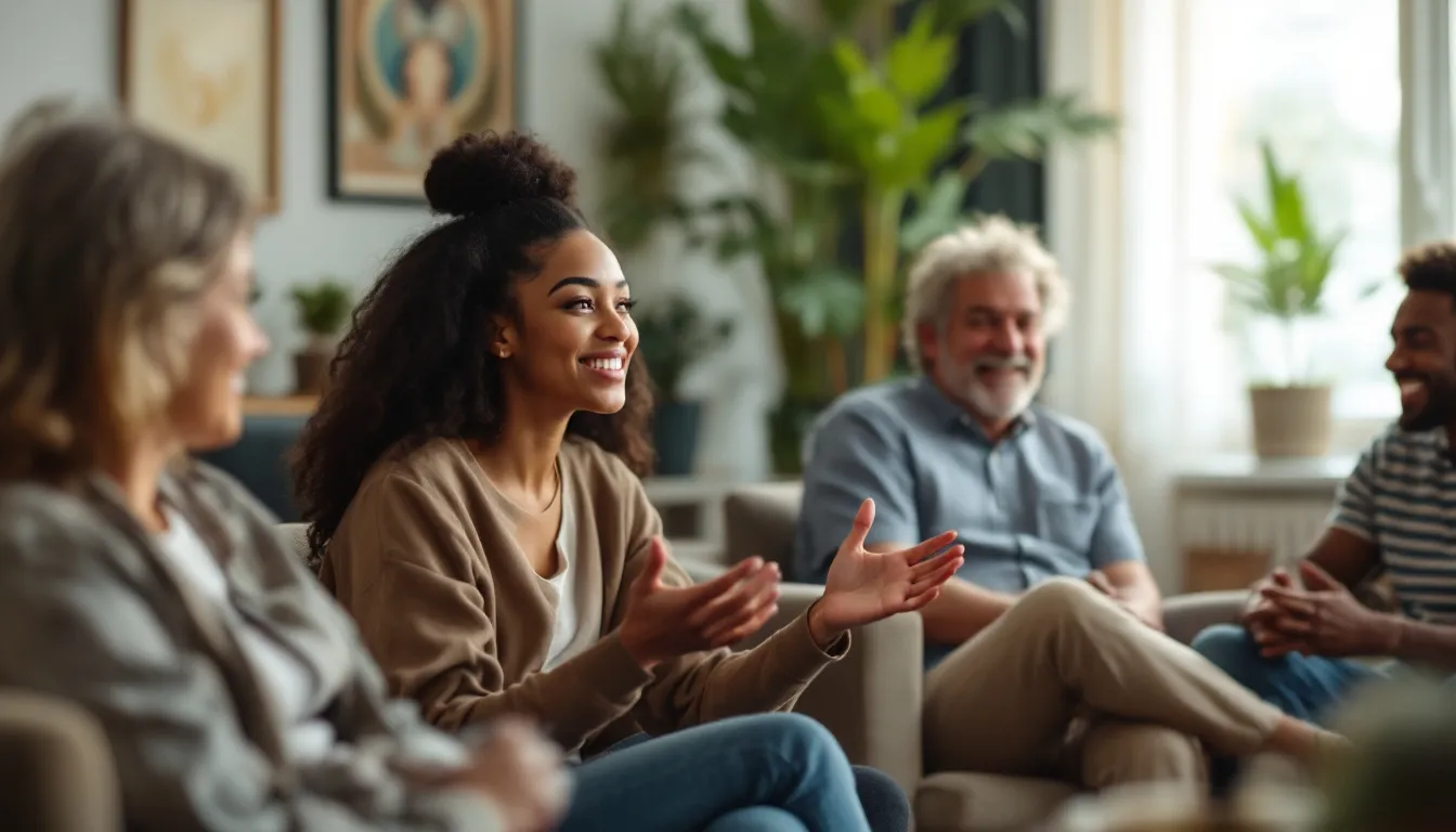 A comparison of online and in-person group therapy sessions for individuals with bipolar disorder.