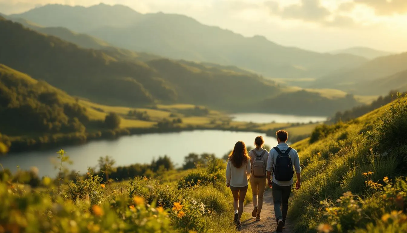 Real-life success stories of transformations through mental health retreats.