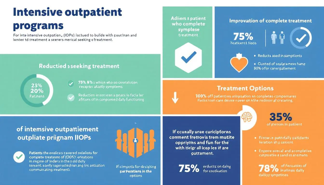 The benefits of intensive outpatient programs (IOPs) for individuals seeking treatment.
