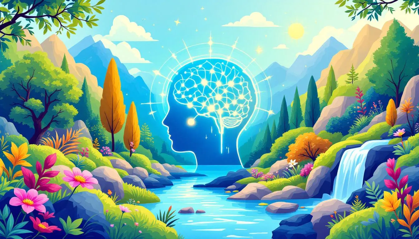 Holistic approaches enhancing brain health and emotional well-being.
