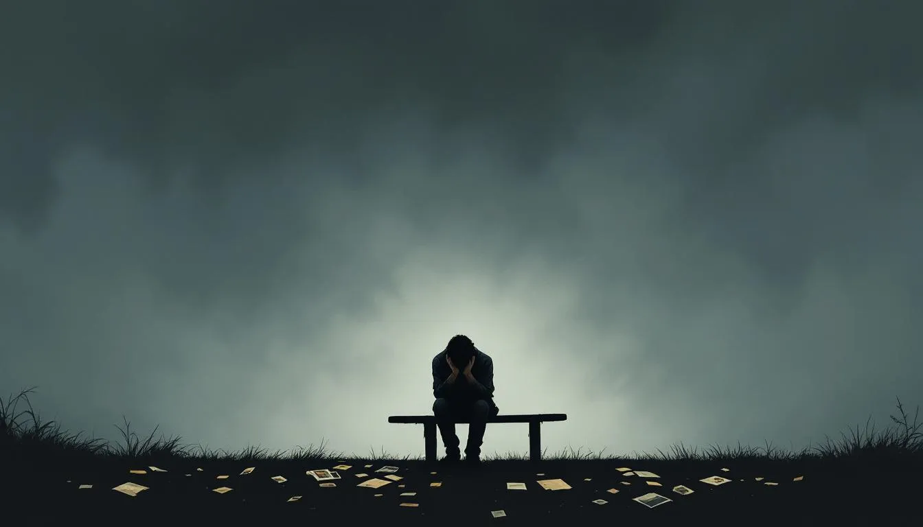 An image depicting prevention strategies for complicated grief.