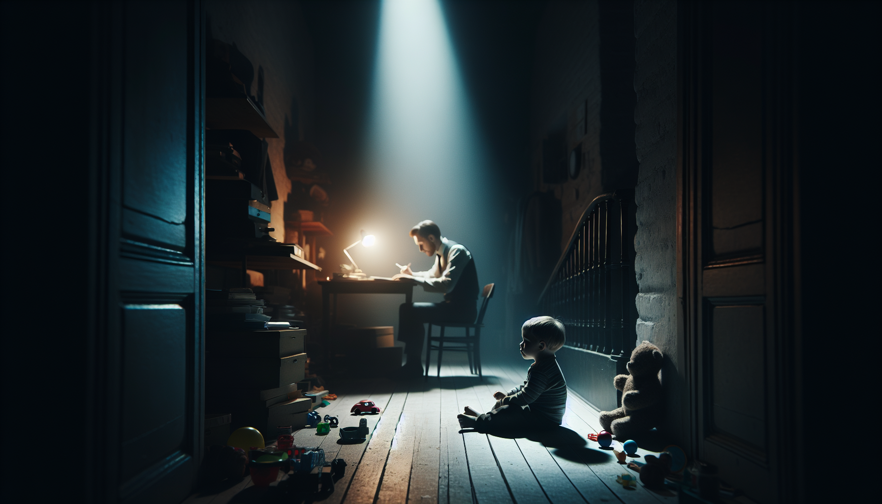 Neglectful parenting style