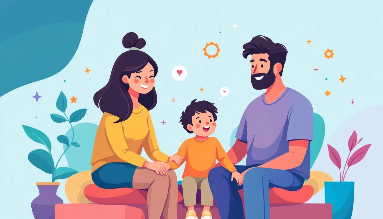Family involvement in intensive outpatient programs (IOP).