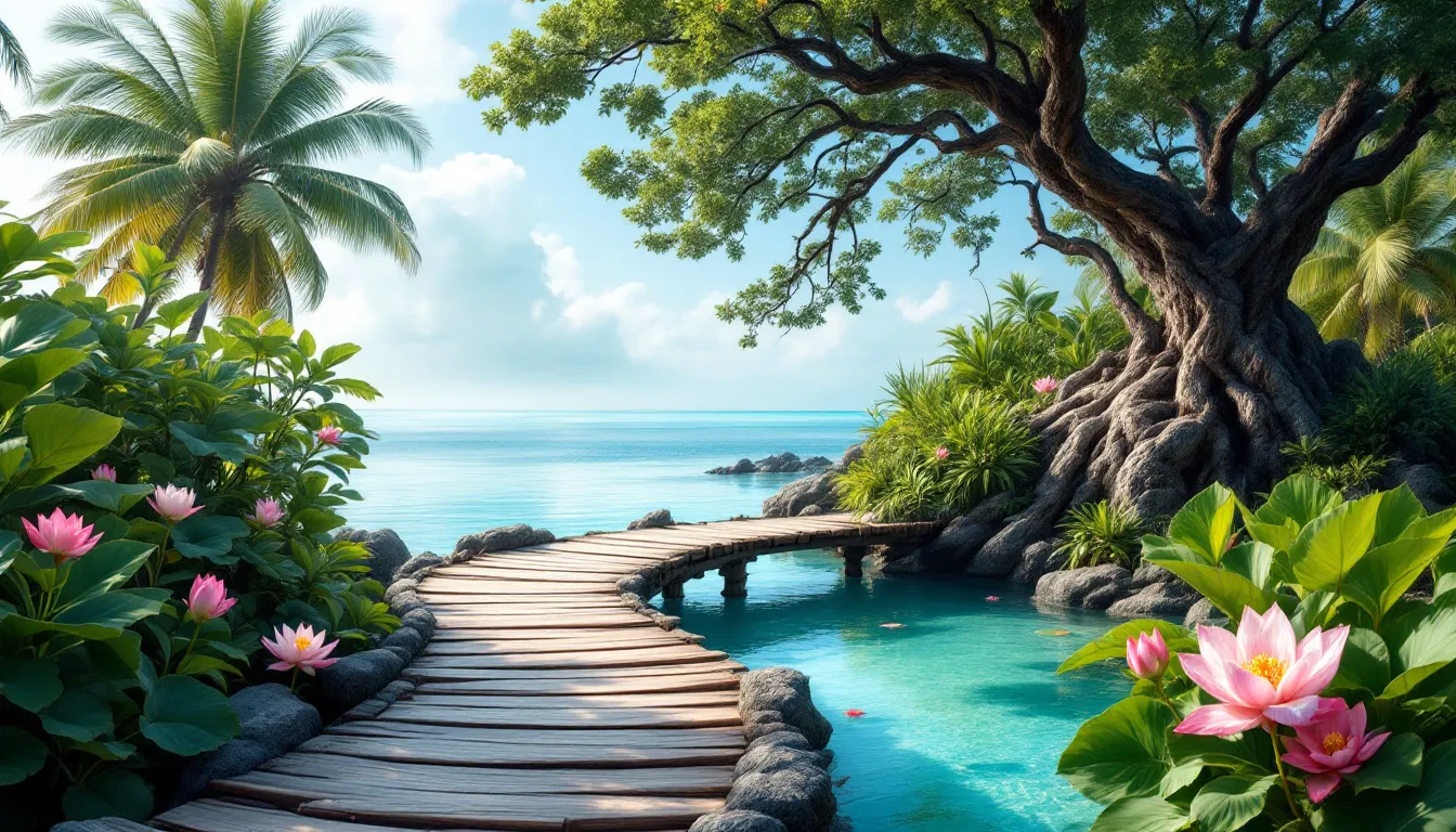 Considering the location and setting for the perfect mental health retreat.